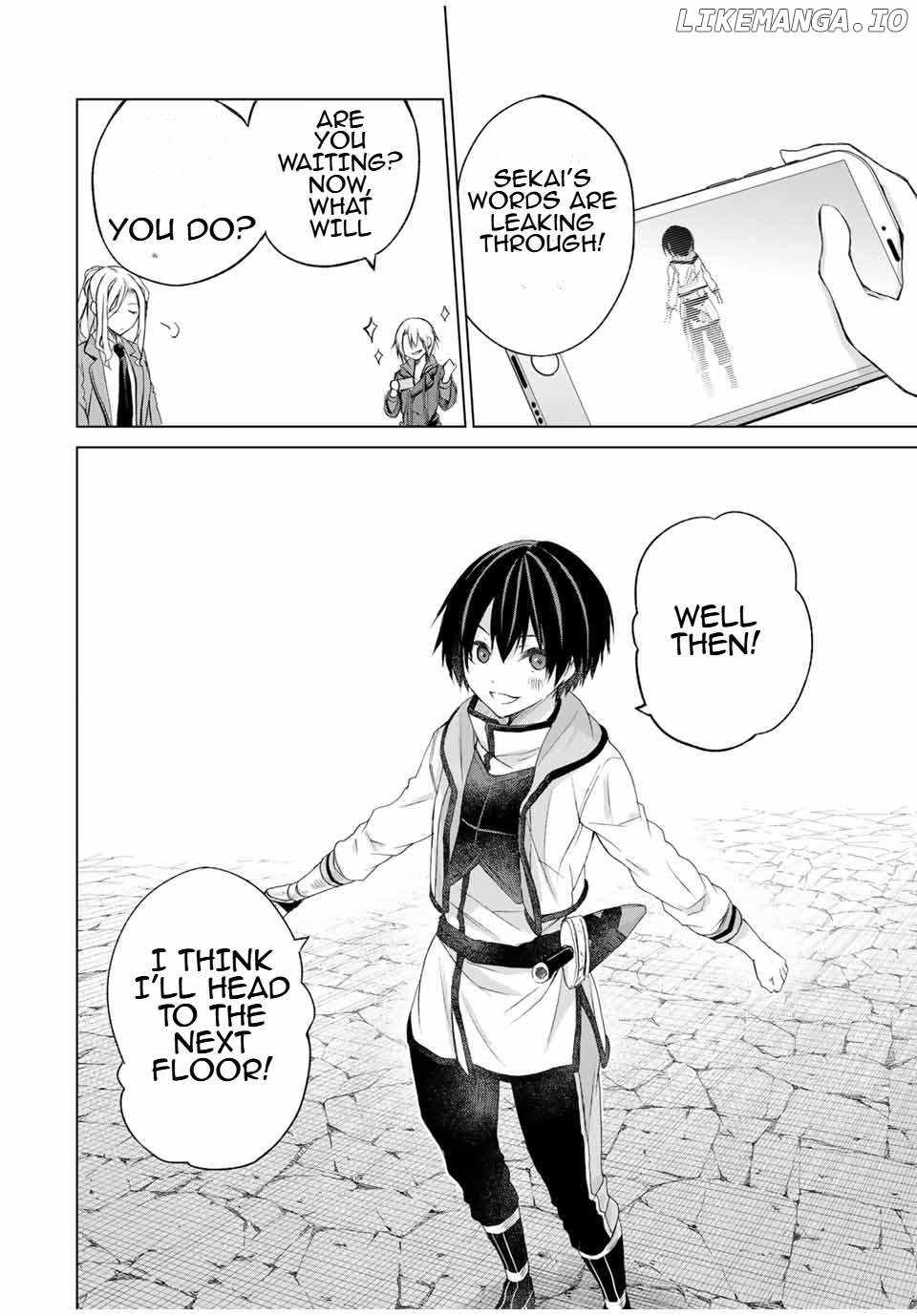 Listener ni Damasarete Dungeon no Sai Kasou kara Dasshutsu RTA suru Koto ni Natta Chapter 13 18